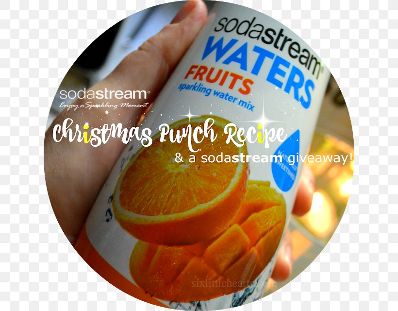 Punch SodaStream Vegetarian Cuisine Food Limbo, PNG, 640x640px, Punch, Christmas, Citrus Fruit, Drink, Flavor Download Free