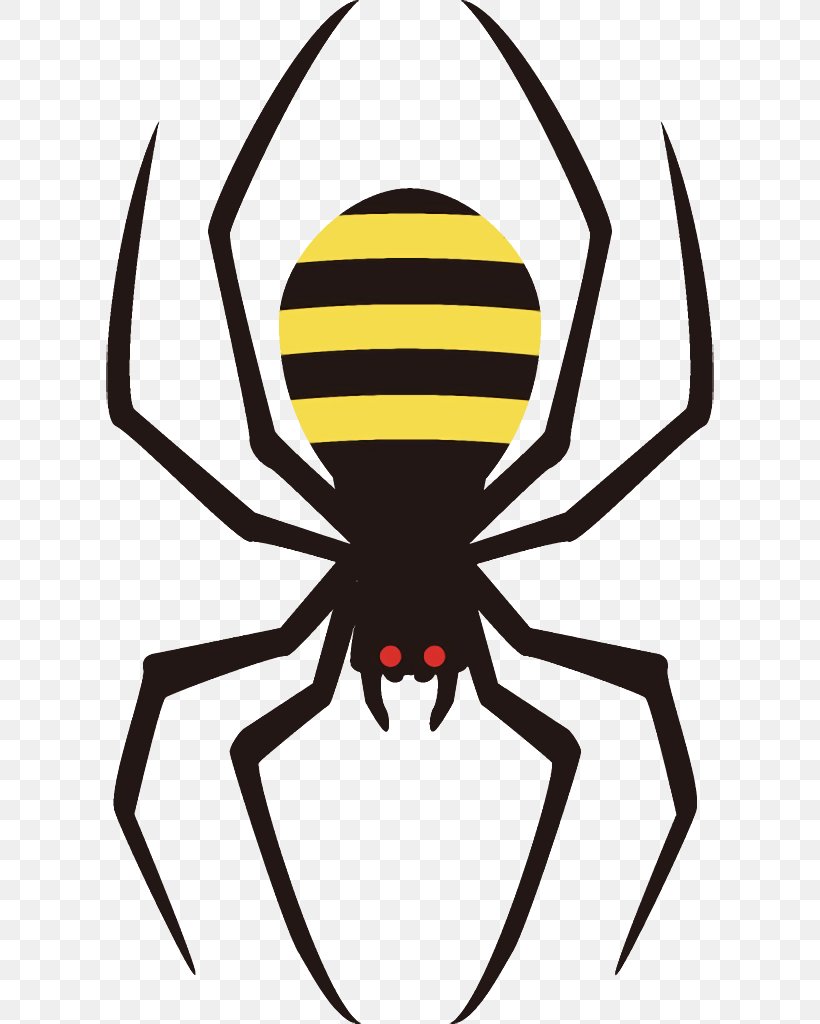 Spider Halloween, PNG, 608x1024px, Spider, Arachnid, Black, Halloween, Insect Download Free