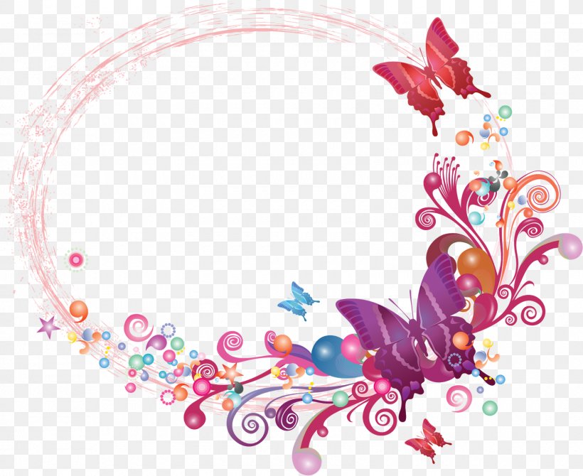 Butterfly Clip Art Vector Graphics Borders And Frames, PNG, 1600x1309px, Butterfly, Borders And Frames, Butterfly Effect, Drawing, Fashion Accessory Download Free