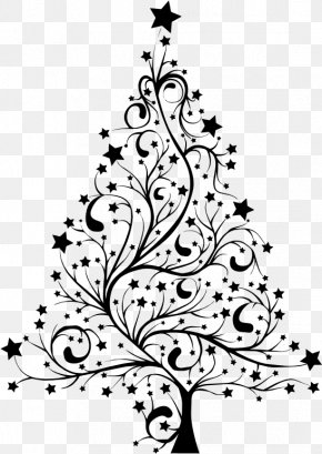 Download Christmas Tree Black And White Images Christmas Tree Black And White Transparent Png Free Download 3D SVG Files Ideas | SVG, Paper Crafts, SVG File