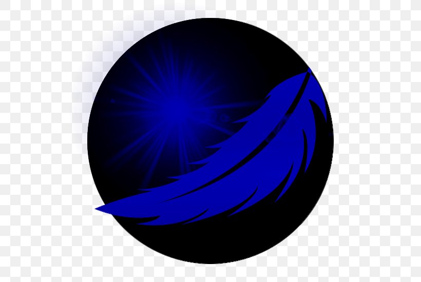 Cobalt Blue Sphere, PNG, 550x550px, Cobalt Blue, Blue, Cobalt, Crescent, Sphere Download Free
