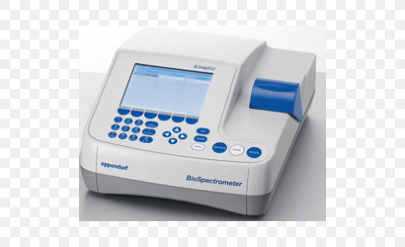 Eppendorf Spectrophotometry Test Tubes Shaker Spectroscopy, PNG, 500x500px, Eppendorf, Computer Monitor Accessory, Couveuse, Electromagnetic Spectrum, Electronics Accessory Download Free