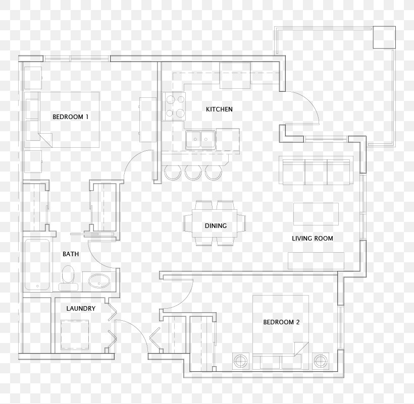 Floor Plan House, PNG, 800x801px, Floor Plan, Area, Diagram, Drawing, Elevation Download Free