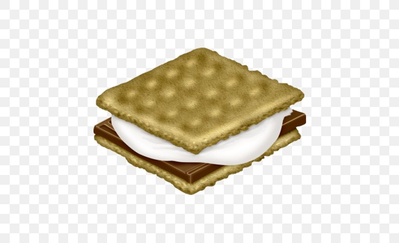 Graham Cracker Cookie Biscuit Dessert, PNG, 500x500px, Graham Cracker, Biscuit, Confectionery, Cookie, Cracker Download Free