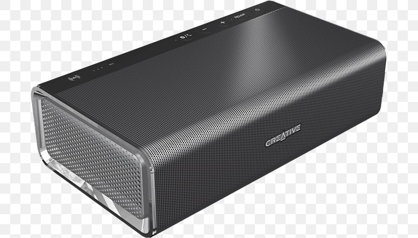 Laptop Sound Blaster Roar Loudspeaker Audio, PNG, 700x467px, Laptop, Audio, Audio Equipment, Creative, Creative Labs Download Free