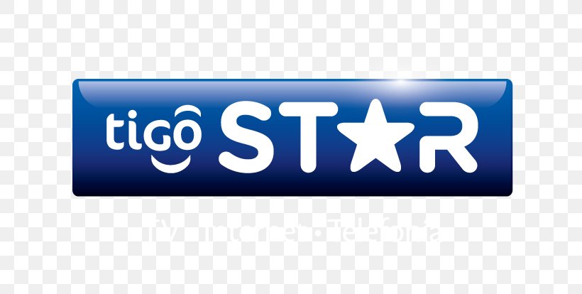 Millicom Tigo Star Paraguay Business Service, PNG, 776x414px, Millicom, App Store, Banner, Blue, Brand Download Free
