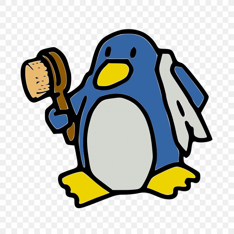 Penguin Drawing Color Painting Clip Art, PNG, 1024x1024px, Penguin, Area, Artwork, Beak, Bird Download Free