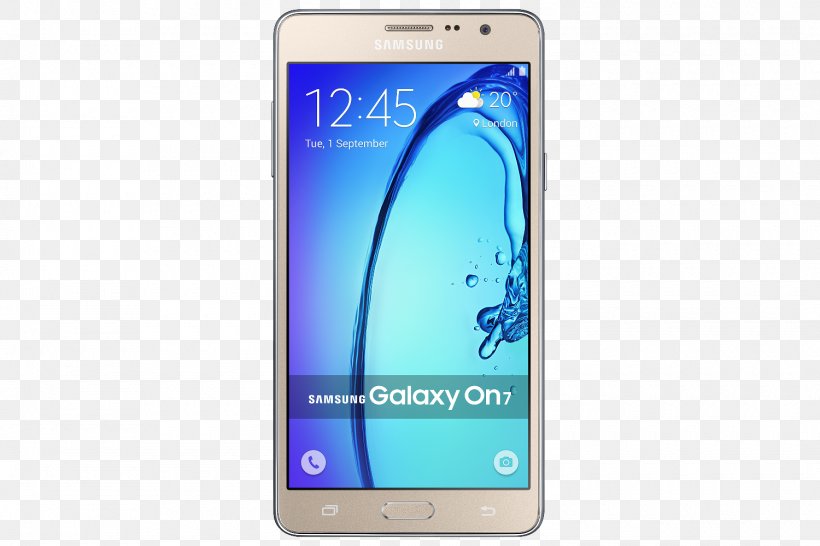 Samsung Galaxy On7 Samsung Galaxy On5 G5500 Unlocked GSM Dual SIM Smartphone, PNG, 1500x1000px, Samsung Galaxy On7, Cellular Network, Communication Device, Display Device, Electronic Device Download Free
