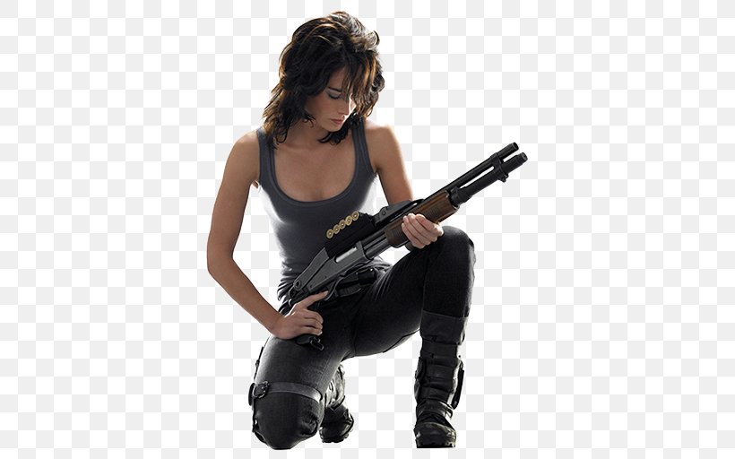Sarah Connor Cameron Skynet John Connor Terminator, PNG, 512x512px, Sarah Connor, Actor, Arm, Cameron, Gun Download Free