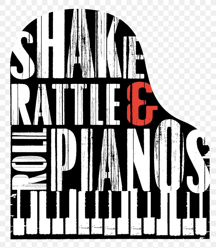 SHAKE RATTLE & ROLL Dueling Pianos Piano Bar, PNG, 3058x3520px, Watercolor, Cartoon, Flower, Frame, Heart Download Free
