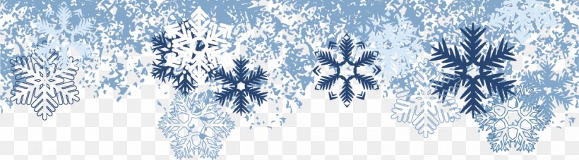Snowflake Clip Art, PNG, 1217x337px, Snowflake, Blue, Drawing, Free Content, Ice Download Free