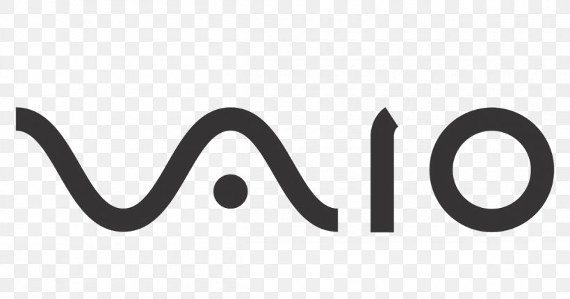 Vaio, PNG, 1200x630px, Laptop, Black And White, Brand, Cdr, Computer Download Free