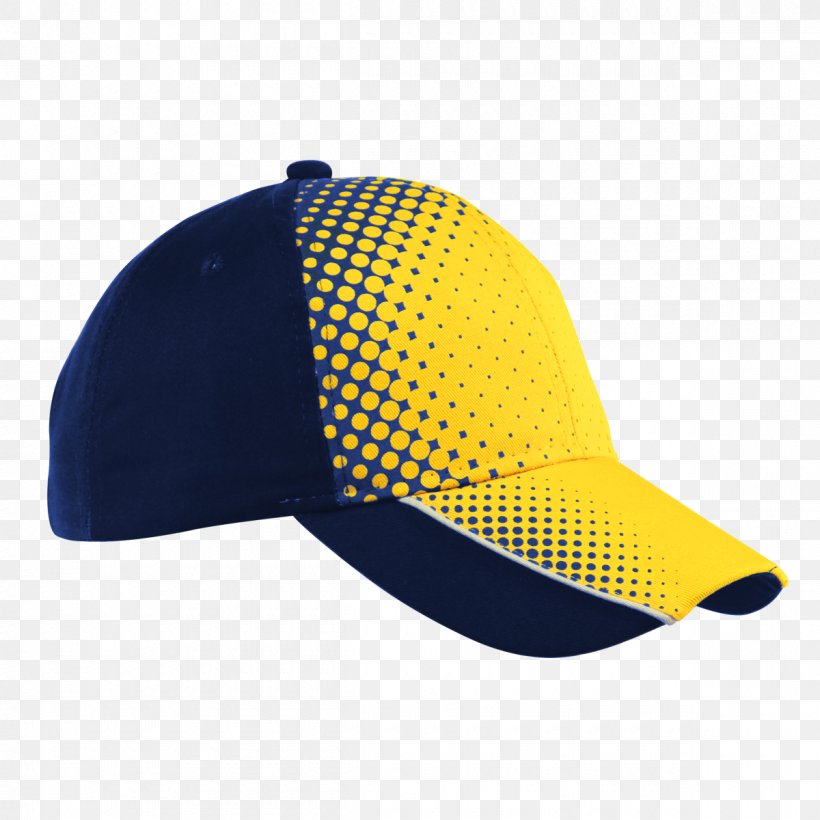Baseball Cap, PNG, 1200x1200px, Baseball Cap, Baseball, Cap, Headgear, Yellow Download Free