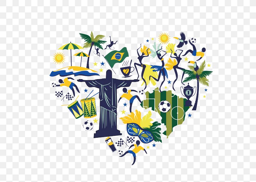 Brazil Portuguese Icon, PNG, 638x584px, Brazil, Art, Cree, Crest, Flag Download Free