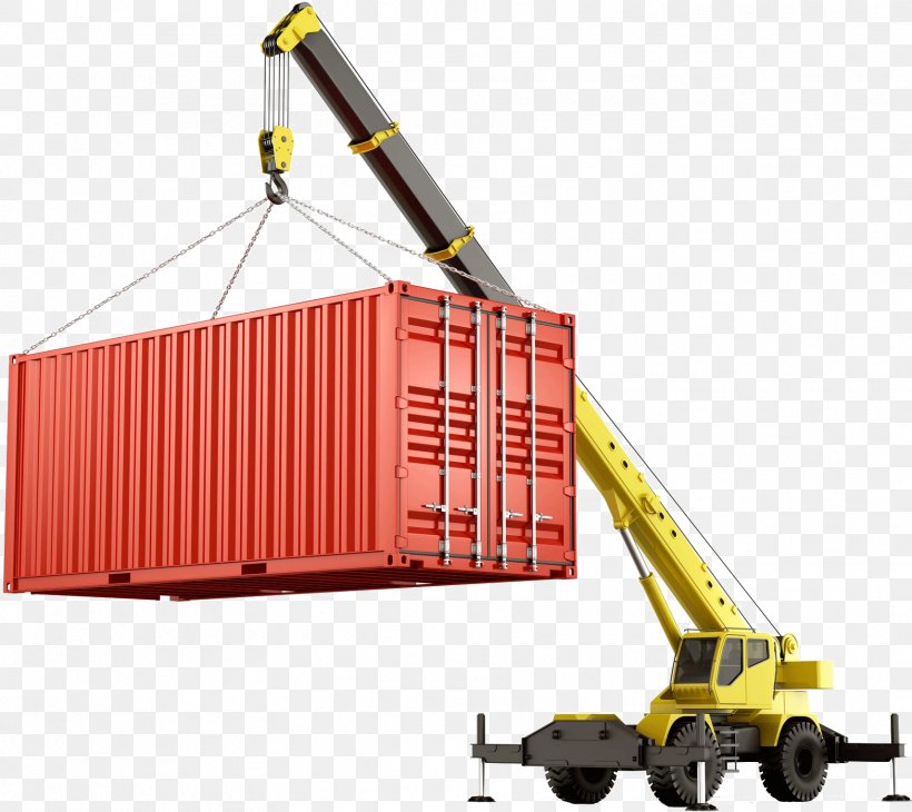 Mobile Crane Shipping Container Intermodal Container Mover, PNG, 1712x1525px, Crane, Air Cargo, Architectural Engineering, Cargo, Construction Equipment Download Free