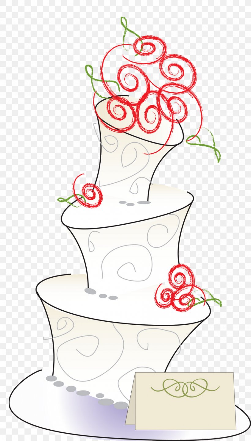 Wedding Cake Cupcake Birthday Cake Clip Art, PNG, 910x1600px, Wedding Cake, Area, Art, Artwork, Birthday Cake Download Free