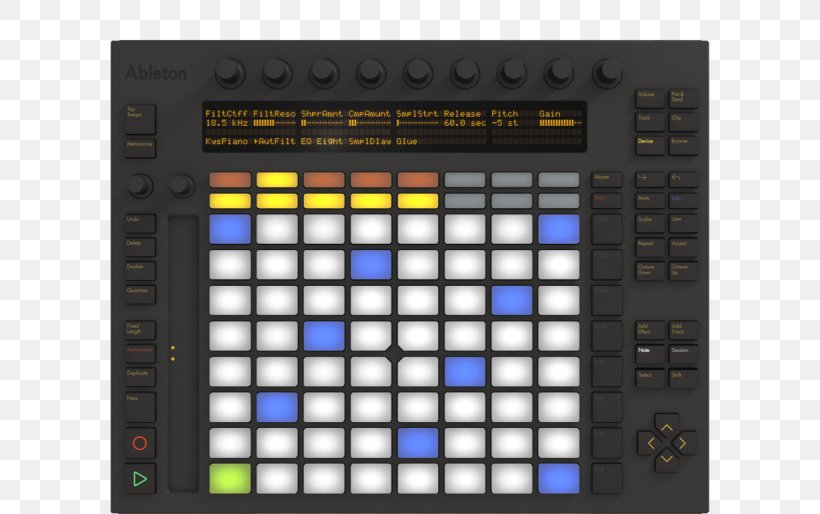 Ableton Live Computer Software Disc Jockey Musical Instruments, PNG, 1230x771px, Watercolor, Cartoon, Flower, Frame, Heart Download Free