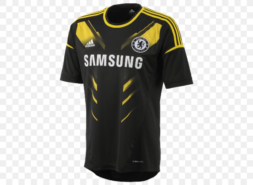 Chelsea F.C. Jersey T-shirt Adidas Kit, PNG, 600x600px, Chelsea Fc, Active Shirt, Adidas, Brand, Clothing Download Free