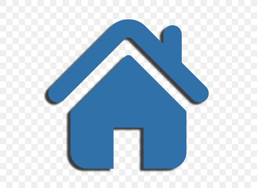 House Desktop Wallpaper Clip Art, PNG, 600x600px, House, Apartment, Blue, Brand, Home Download Free