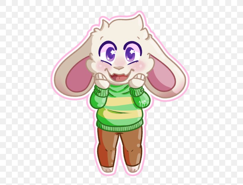 Flowey Undertale Goat Illustration Clip Art, PNG, 500x625px, Flowey ...