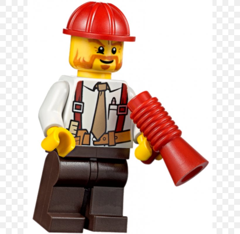 Lego City Demolition Starter Set 60072 Toy Lego Minifigure, PNG, 800x800px, Lego, Construction Set, Demolition, Lego City, Lego Creator Download Free