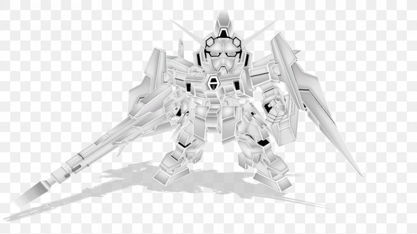 Line Art Mecha White Character, PNG, 1191x670px, Line Art, Artwork, Black And White, Character, Fiction Download Free