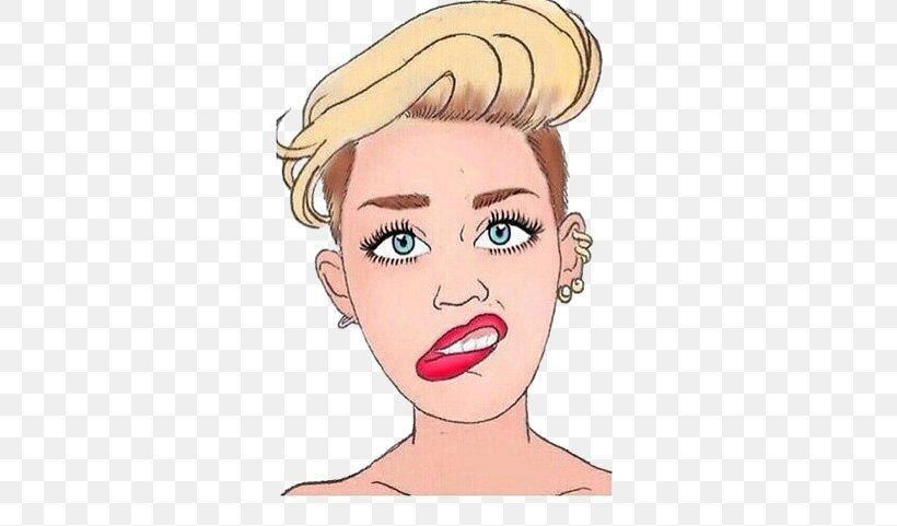 Miley Cyrus Drawing Graphic Design, PNG, 610x481px, Watercolor, Cartoon, Flower, Frame, Heart Download Free