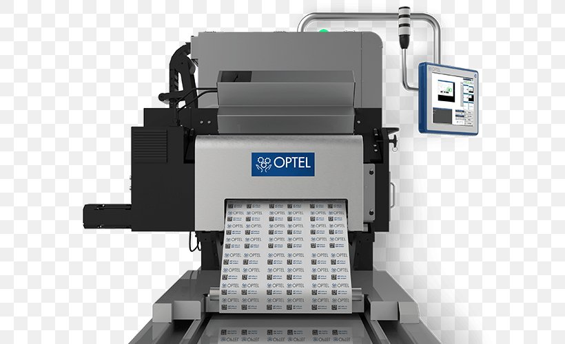 Optel Group Printing Medicine Industry Printer, PNG, 800x500px, Printing, Hardware, Industry, Inspection, Machine Download Free