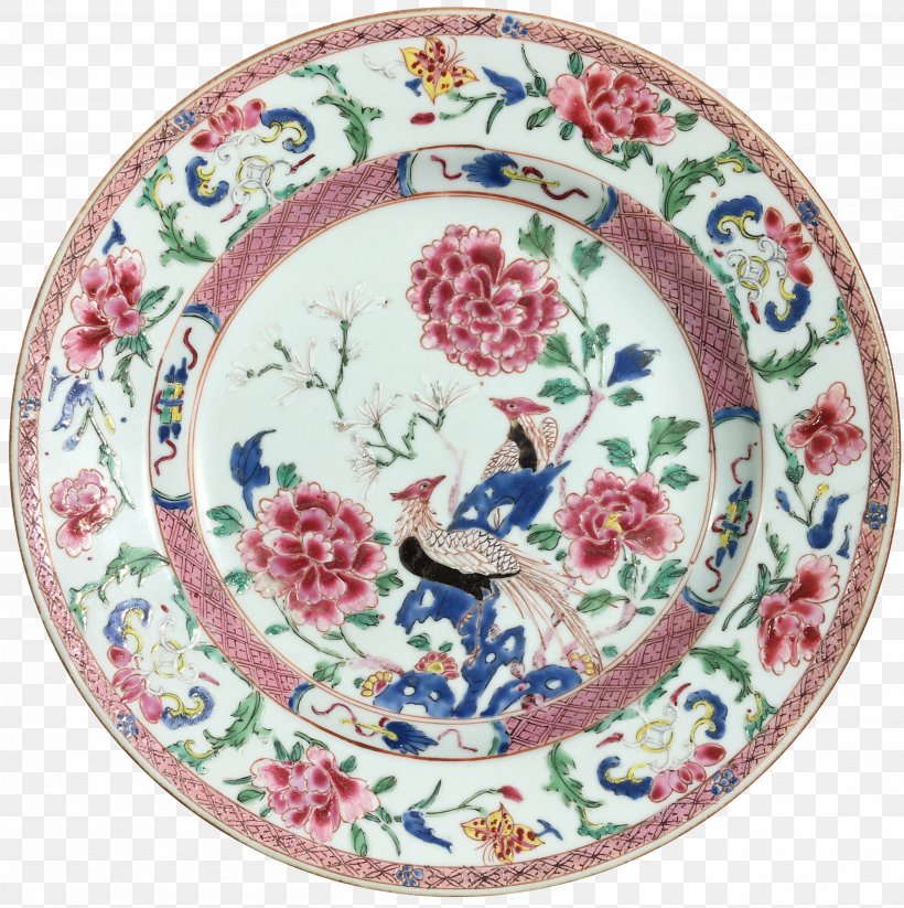 Porcelain Jingdezhen Chinese Ceramics Plate Famille Rose, PNG, 2716x2728px, Porcelain, Ceramic, China, Chinese Ceramics, Chinese Export Porcelain Download Free