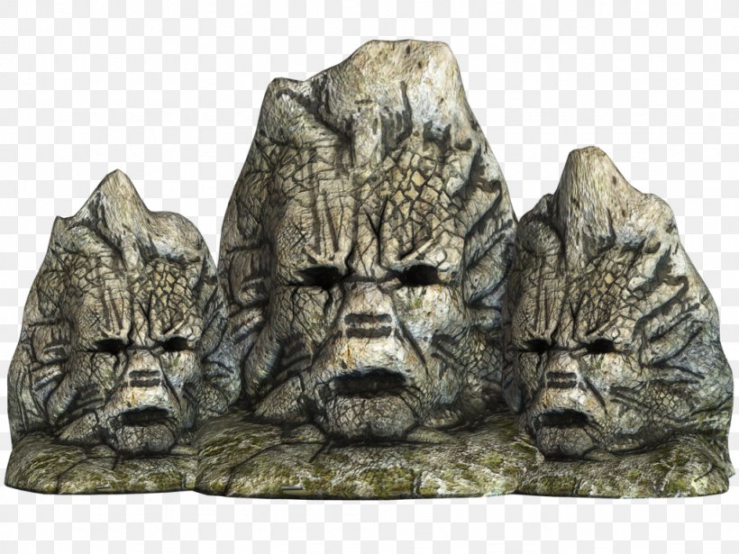 Stone Sculpture Rock Stone Carving, PNG, 1024x768px, 3d Computer Graphics, 3d Rendering, Stone Sculpture, Artifact, Carving Download Free