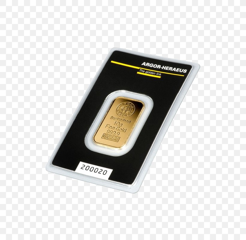 Switzerland Gold Bar Argor Heraeus, PNG, 800x800px, Switzerland, Business, Fein Und Raugewicht, Gold, Gold Bar Download Free