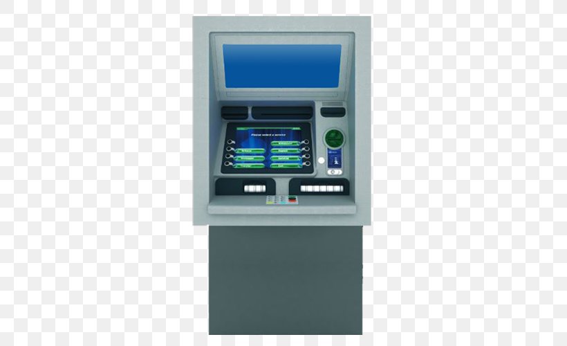 Automated Teller Machine NCR Corporation ATM Card Self-service Bank, PNG, 500x500px, Automated Teller Machine, Atm Card, Bank, Branch, Cash Download Free