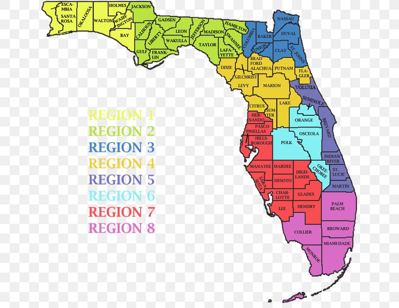 Florida Urban Design Map, PNG, 664x633px, Florida, Area, City, College, Diagram Download Free