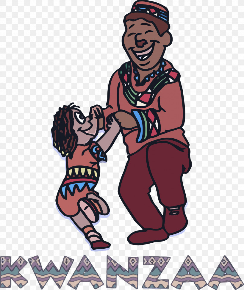 Kwanzaa African, PNG, 2521x3000px, Kwanzaa, African, Animation, Black And White, Cartoon Download Free