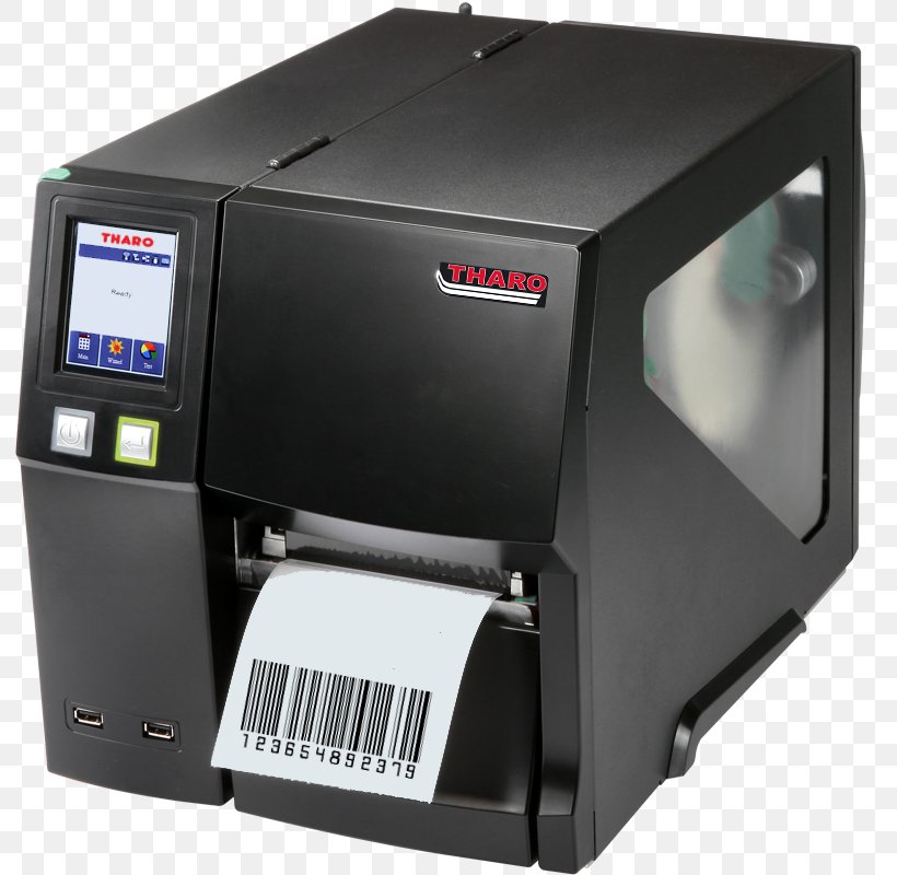 Label Printer Thermal-transfer Printing Industrial Touchscreen Barcode Printer ZX1200i, PNG, 800x800px, Label Printer, Barcode, Barcode Printer, Dots Per Inch, Electronic Device Download Free