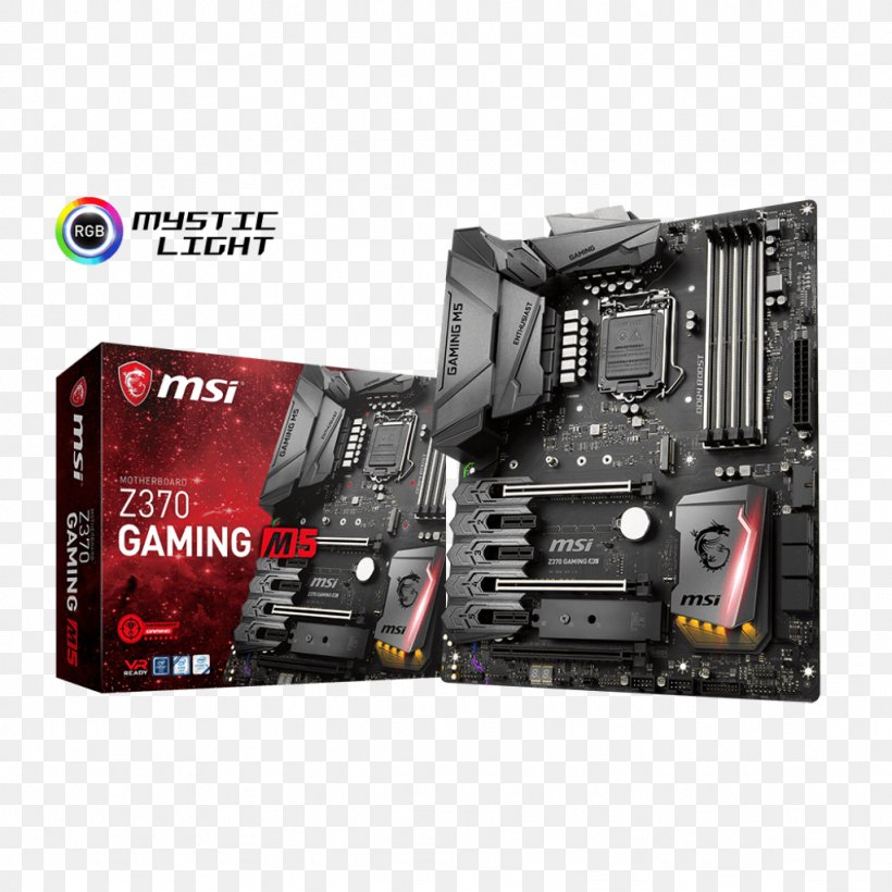 LGA 1151 DDR4 SDRAM Land Grid Array Motherboard MSI, PNG, 1024x1024px, Lga 1151, Atx, Central Processing Unit, Coffee Lake, Computer Component Download Free