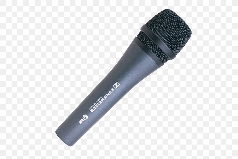 Microphone Sennheiser E 835-S Sennheiser E 845, PNG, 550x550px, Microphone, Audio, Audio Equipment, Drums, Electrovoice Download Free