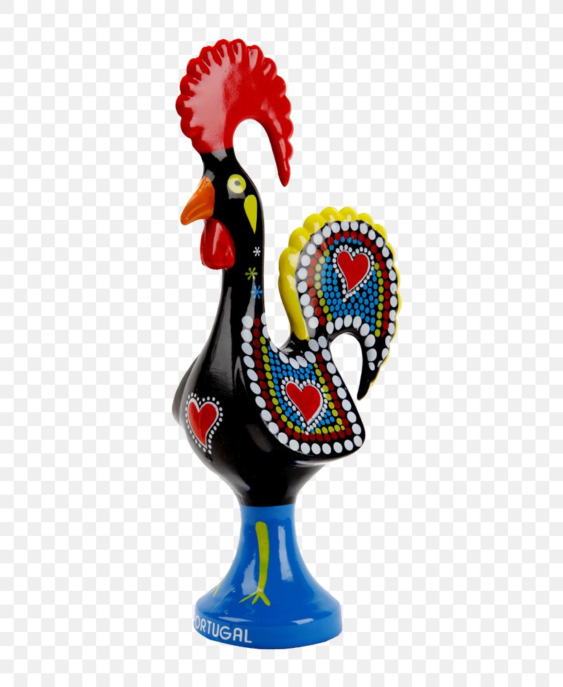 Rooster Of Barcelos Chicken, PNG, 667x1000px, Rooster, Barcelos, Barcelos Portugal, Beak, Bird Download Free