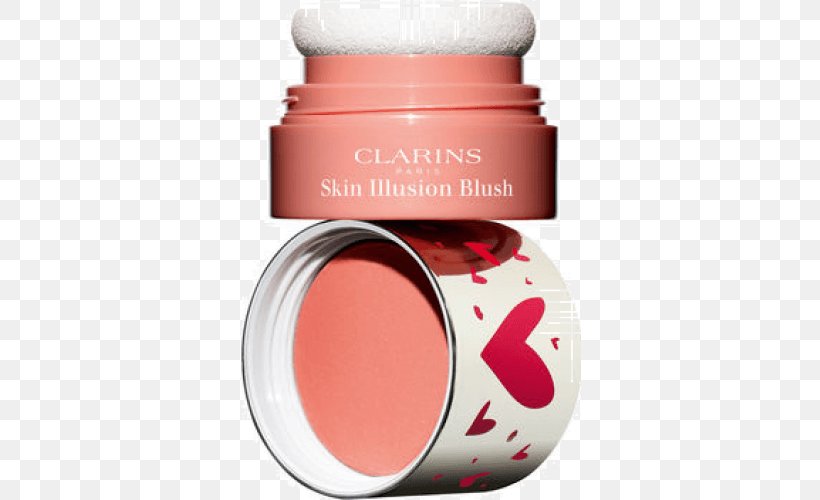 Rouge Cosmetics Clarins Skin Illusion Natural Radiance Foundation Complexion, PNG, 500x500px, Rouge, Beauty, Cheek, Clarins, Complexion Download Free