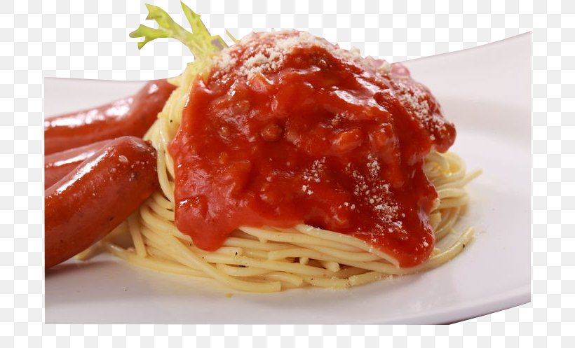 Spaghetti Alla Puttanesca Marinara Sauce Pasta Al Pomodoro Naporitan Meatball, PNG, 700x497px, Spaghetti Alla Puttanesca, Bucatini, Capellini, Cuisine, Dish Download Free