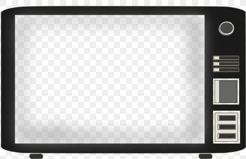 Television Show Flat Panel Display Television Set, PNG, 2546x1650px, Television, Black And White, Display Device, Flat Panel Display, Freetoair Download Free