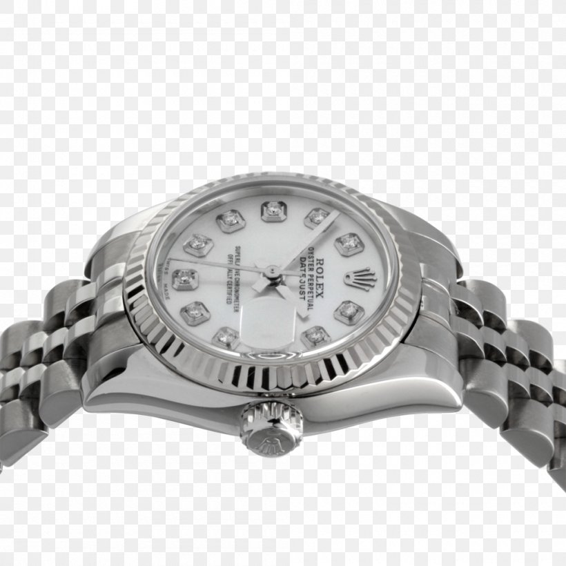 Watch Strap Silver, PNG, 1000x1000px, Watch Strap, Brand, Clothing Accessories, Diamond, Jewellery Download Free