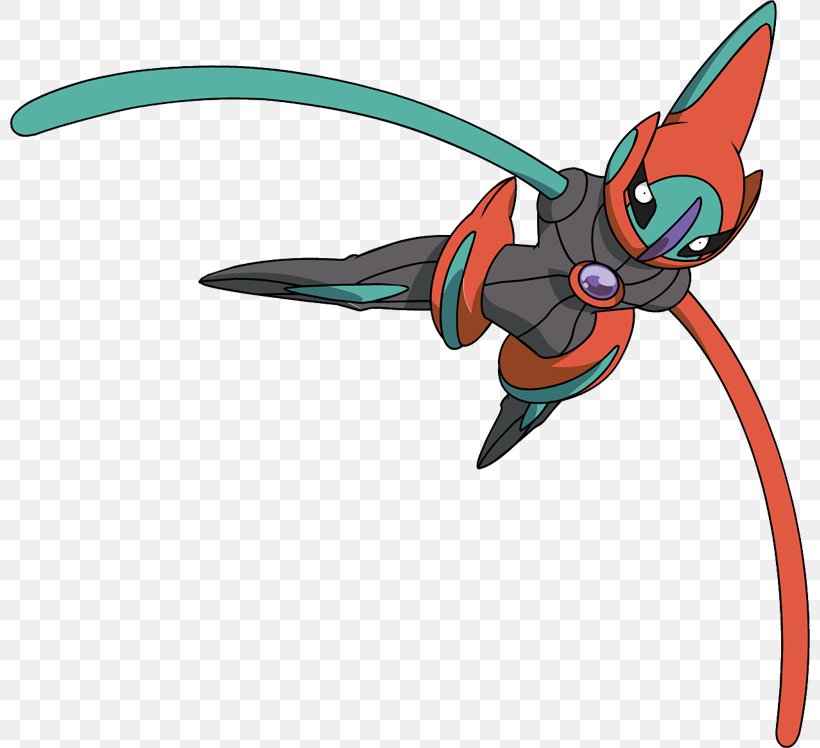 Deoxys Video Games Registeel Groudon Rayquaza, PNG, 800x748px, Deoxys, Fictional Character, Groudon, Insect, Invertebrate Download Free