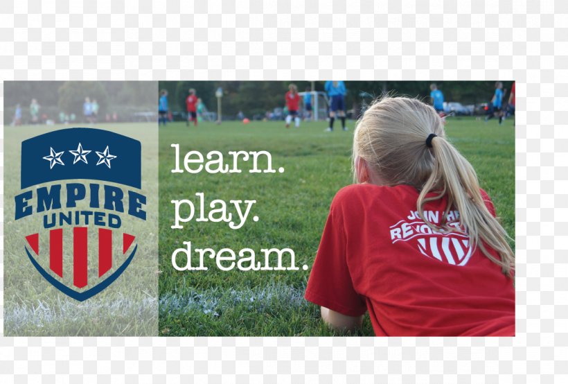 Empire United Soccer Complex U.S. Soccer Development Academy Recreation Empire United Soccer Academy Sportsplex Inc, PNG, 1166x788px, Us Soccer Development Academy, Advertising, Area, Banner, Brand Download Free
