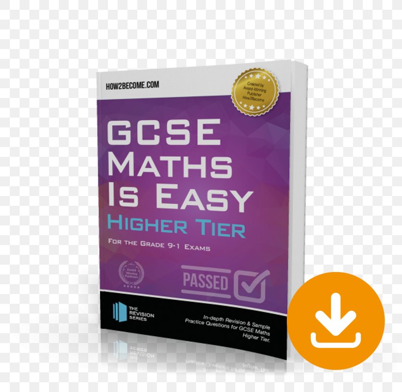 General Certificate Of Secondary Education Test GCSE English And English Literature Bar Professional Training Course, PNG, 800x800px, Test, Aptitude, Bar Professional Training Course, Book, Brand Download Free