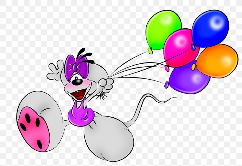 Happy Birthday Diddl Image Wish, PNG, 800x563px, Birthday, Balloon, Birthday Cake, Cartoon, Diddl Download Free