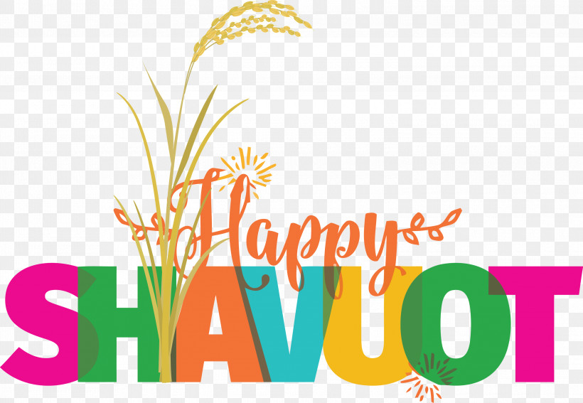 Happy Shavuot Feast Of Weeks Jewish, PNG, 3000x2076px, Happy Shavuot, Commodity, Flower, Geometry, Jewish Download Free