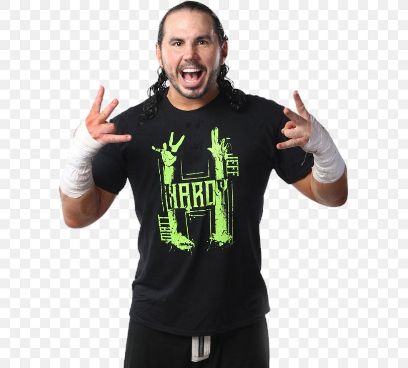 Jeff Hardy Impact! The Hardy Boyz Professional Wrestling Professional Wrestler, PNG, 581x740px, Watercolor, Cartoon, Flower, Frame, Heart Download Free