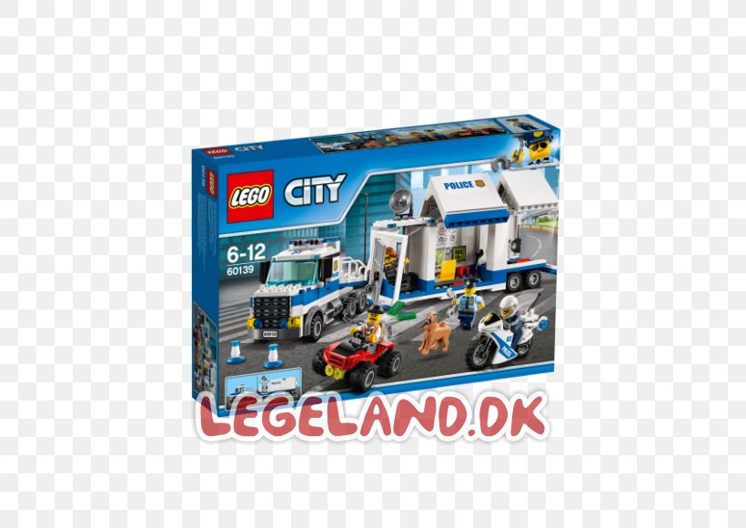 LEGO 60139 City Mobile Command Center Lego City Toy Block, PNG, 580x580px, Lego City, Lego, Lego 60047 City Police Station, Lego 60136 City Police Starter Set, Lego 60141 City Police Station Download Free