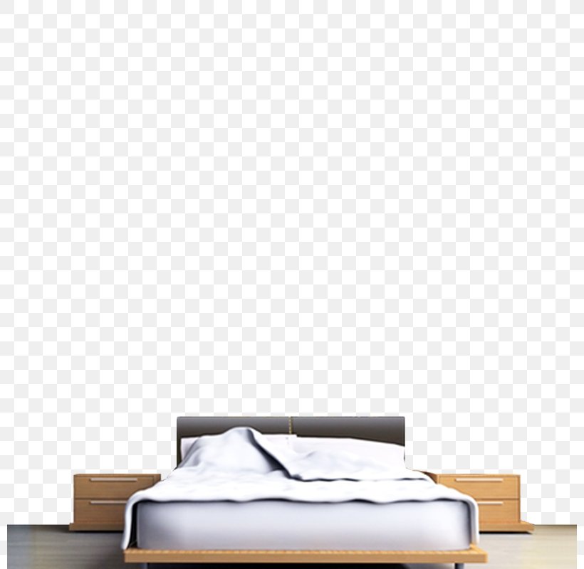 Mattress Pads Memory Foam Pillow Bed, PNG, 800x800px, Mattress, Bed, Bed Frame, Couch, Cushion Download Free